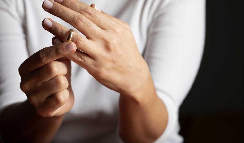 גירושין בחו"ל