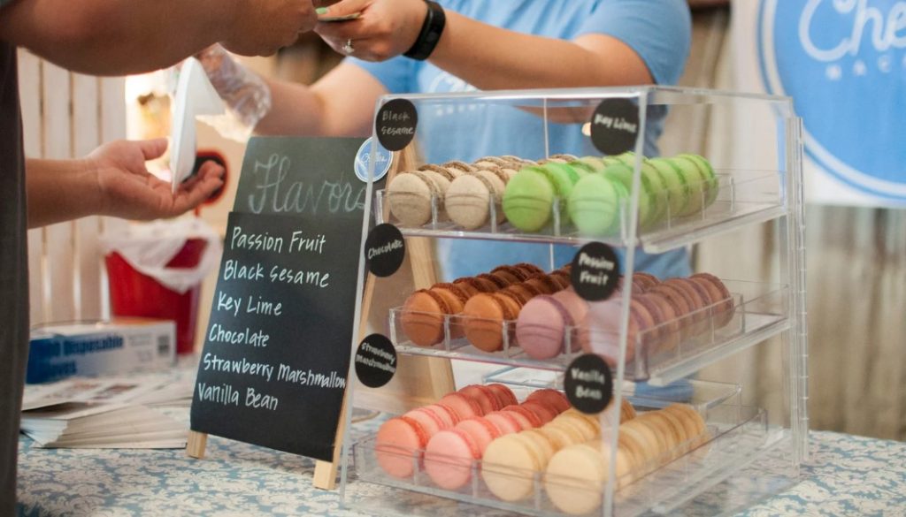 עגלות בארצות הברית