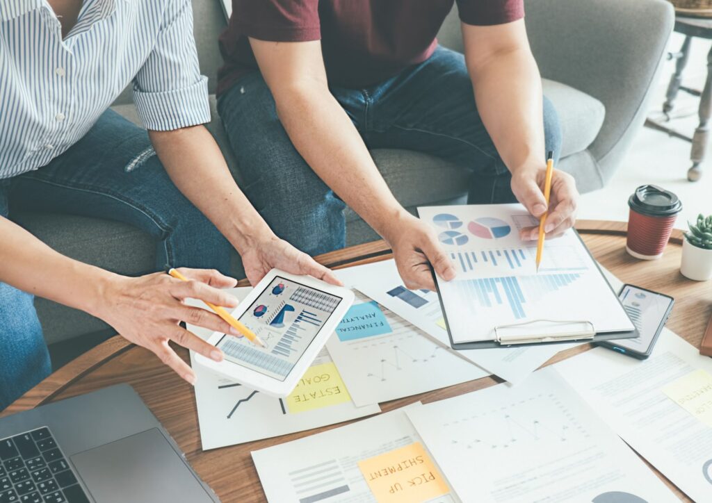 ניהול עסק עצמאי