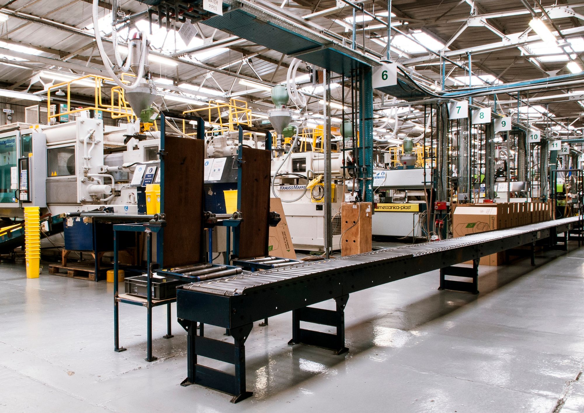 פיתוח מכונות