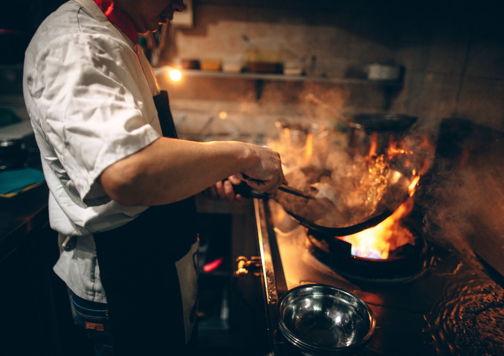 איך להיות שף